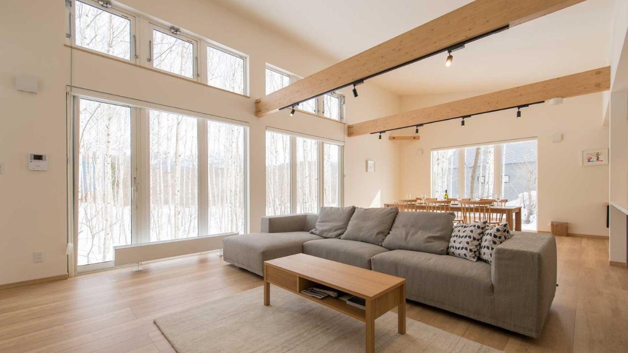 Country Resort Niseko Kutchan Exterior photo
