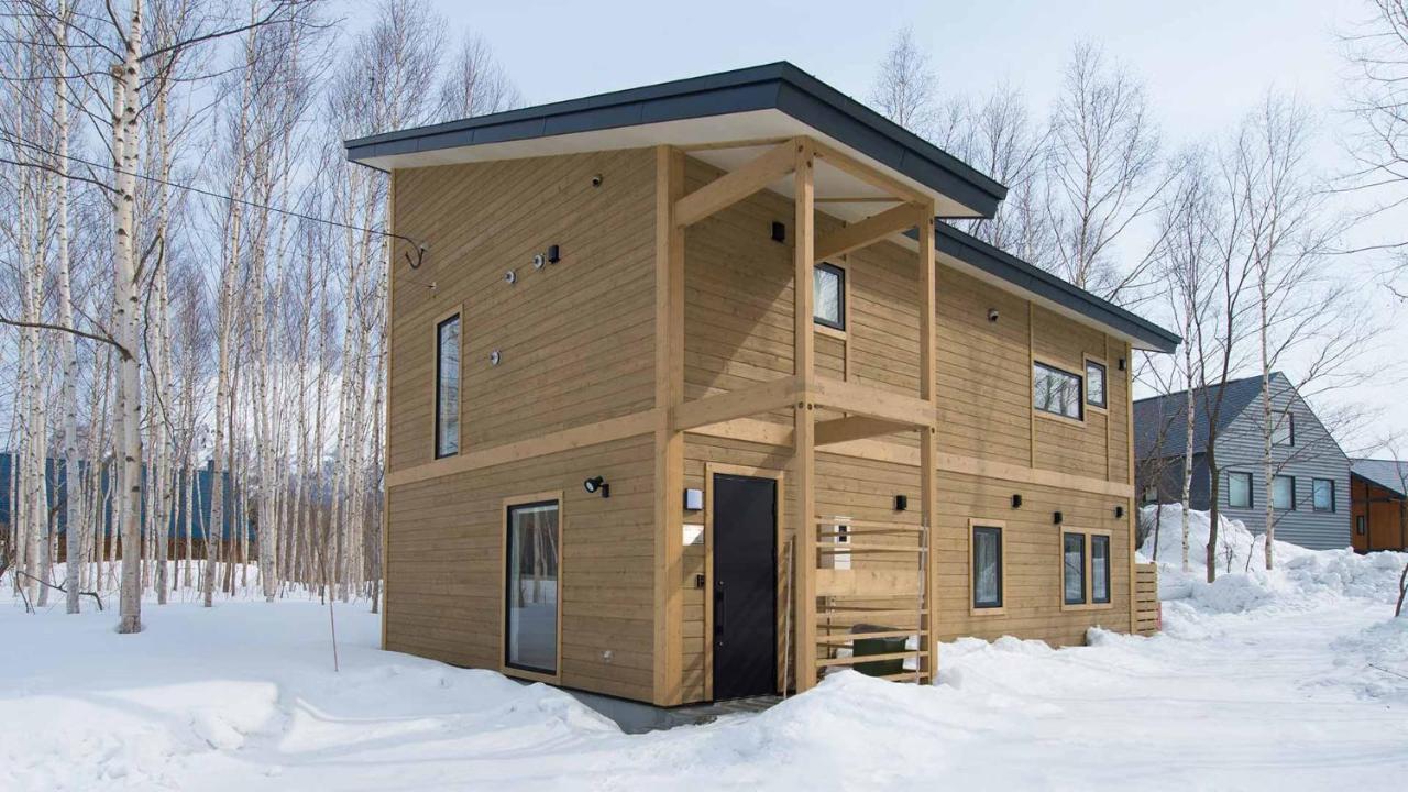 Country Resort Niseko Kutchan Exterior photo