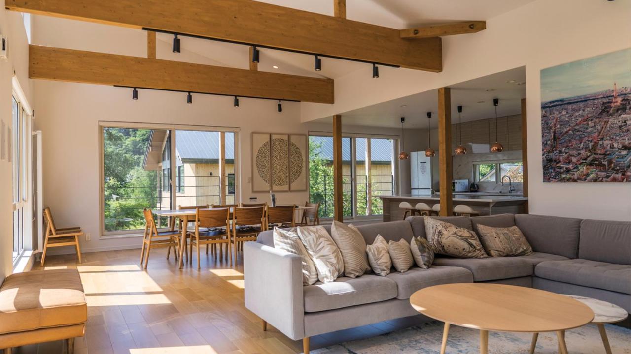 Country Resort Niseko Kutchan Exterior photo