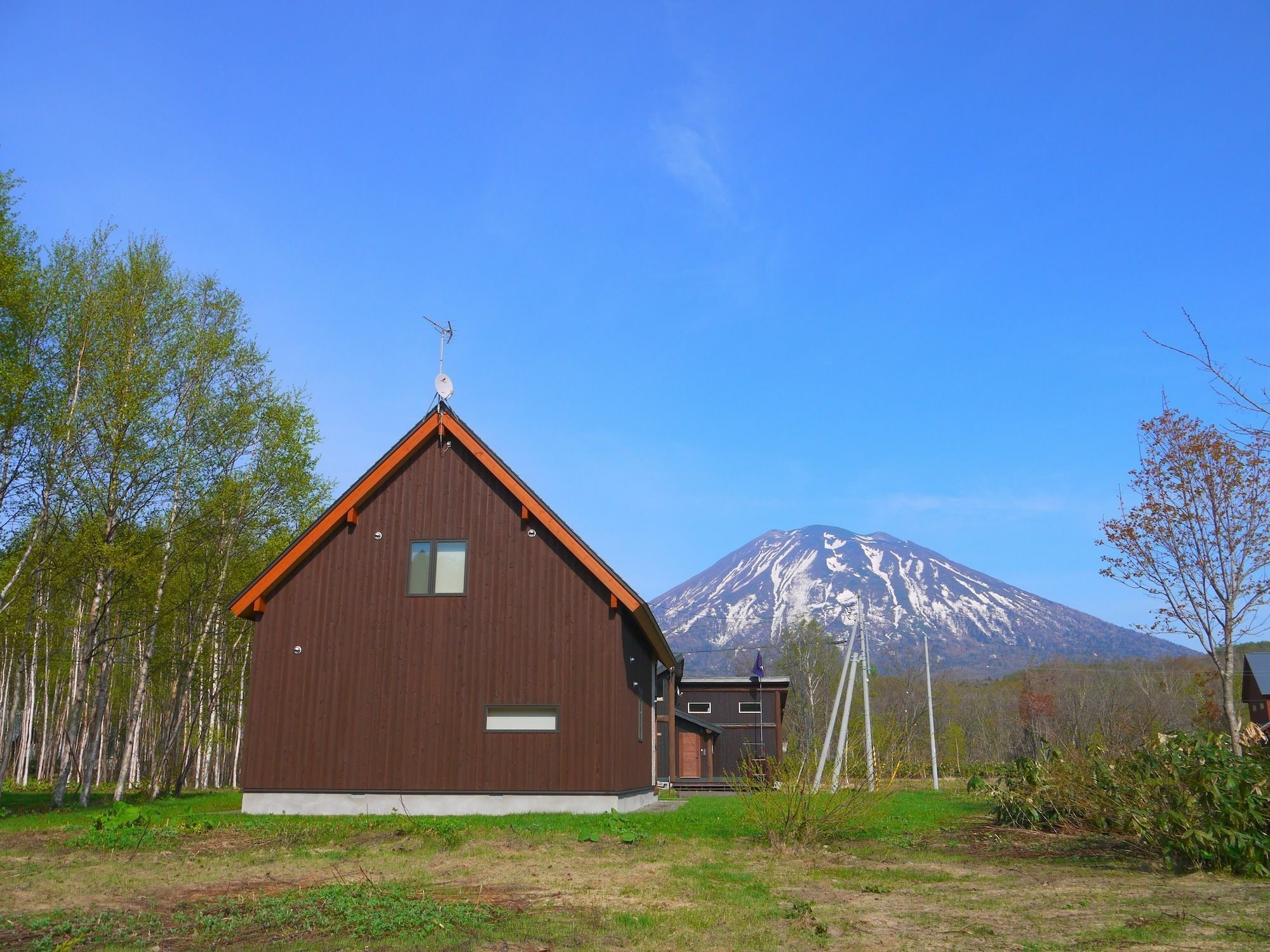 Country Resort Niseko Kutchan Exterior photo