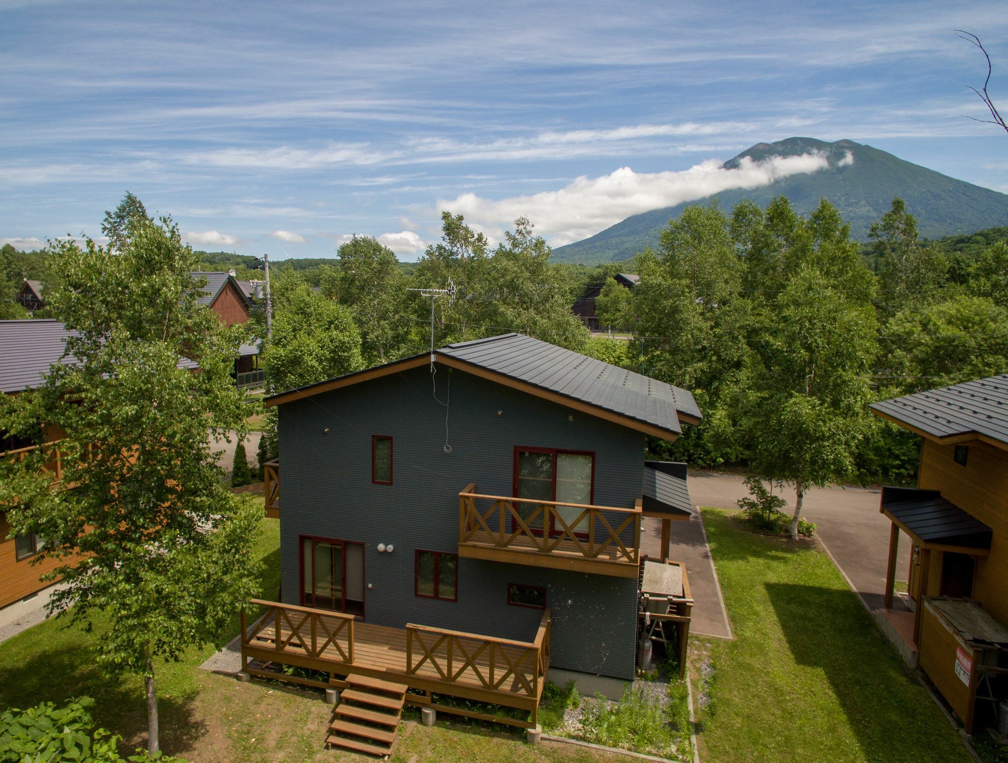 Country Resort Niseko Kutchan Exterior photo